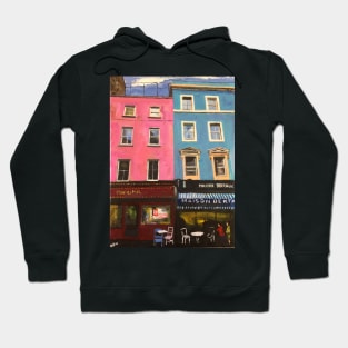 Soho, London Hoodie